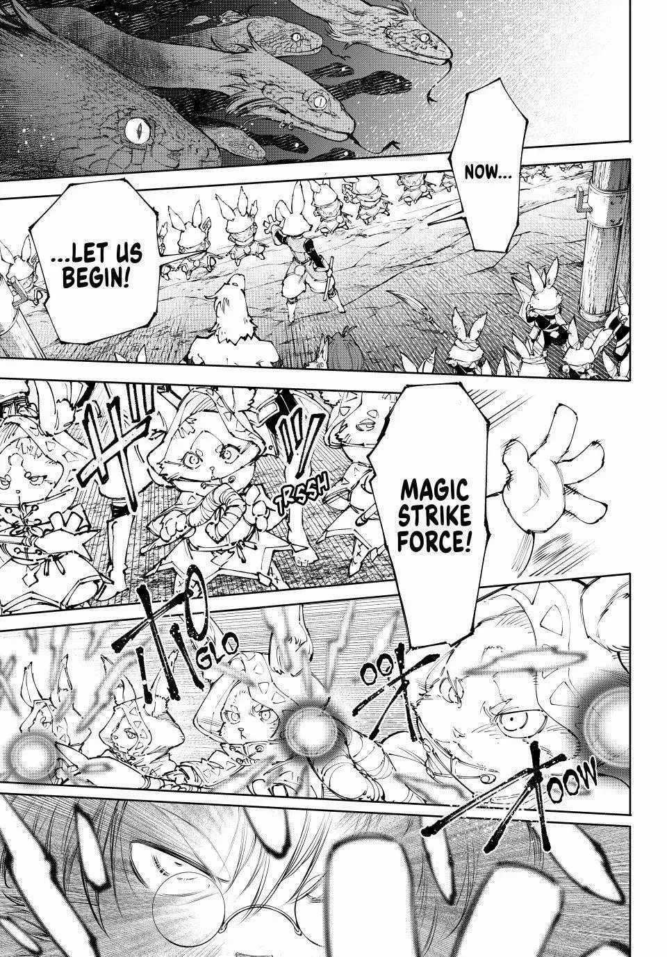 Read Shangri-La Frontier Manga Online