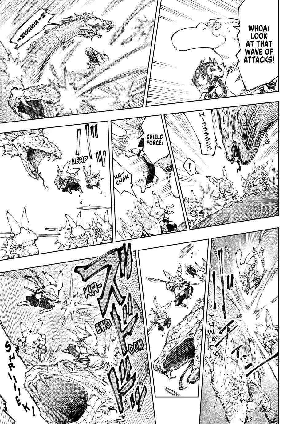 Read Shangri-La Frontier Manga Online