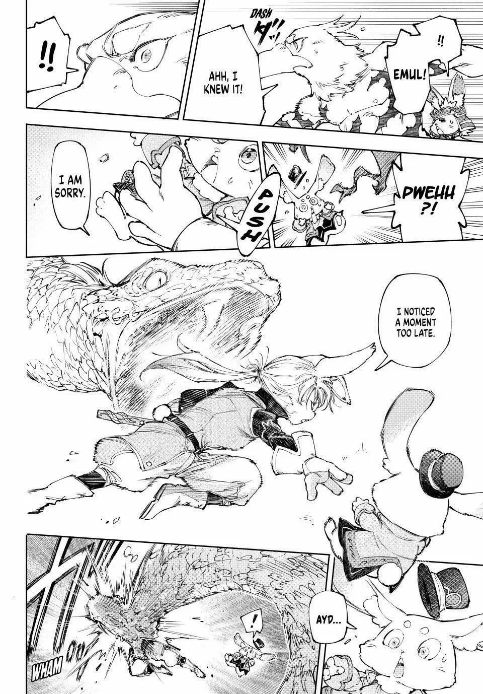 Read Shangri-La Frontier Manga Online