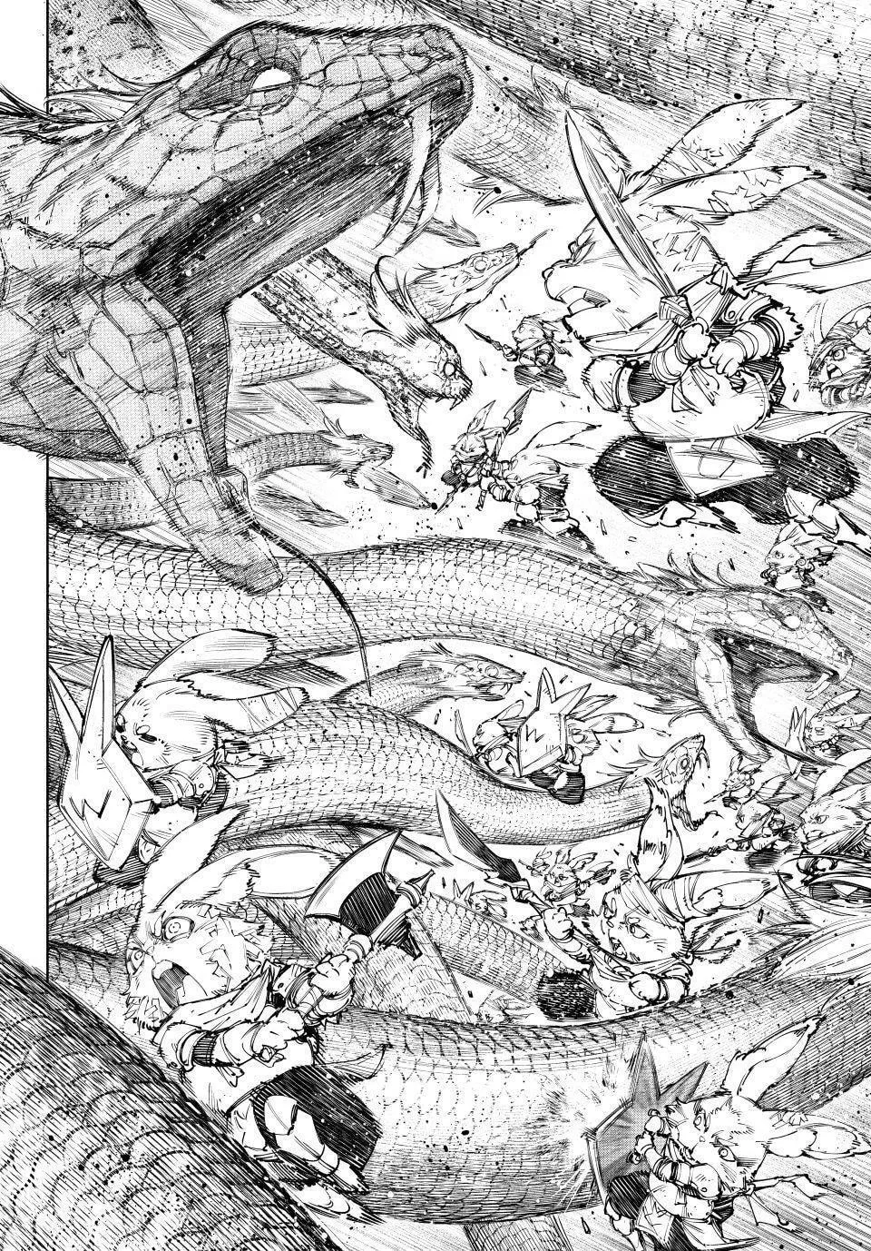 Read Shangri-La Frontier Manga Online