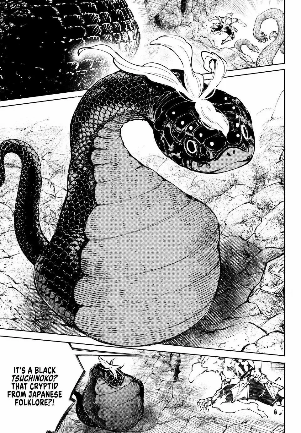 Read Shangri-La Frontier Manga Online