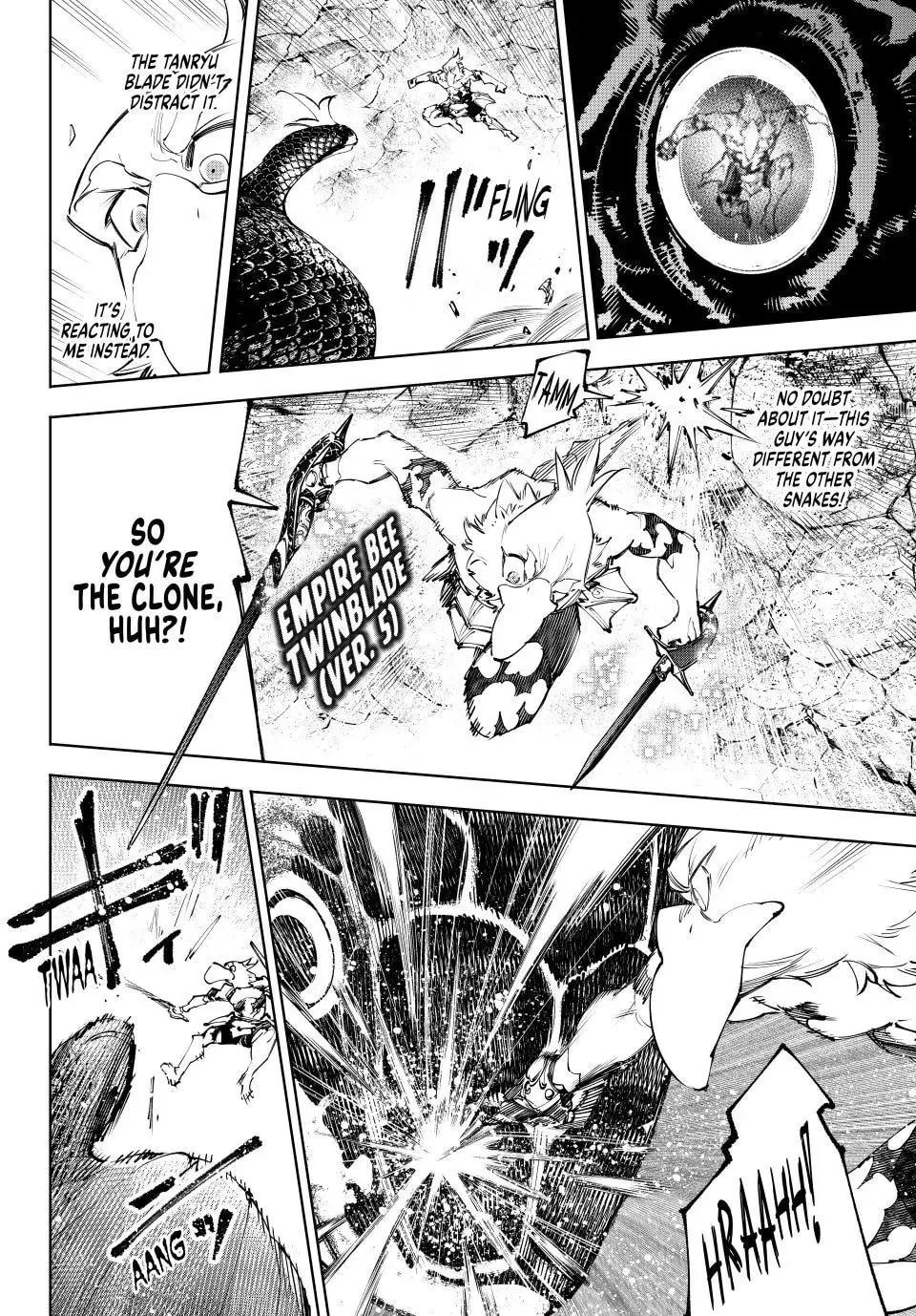 Read Shangri-La Frontier Manga Online