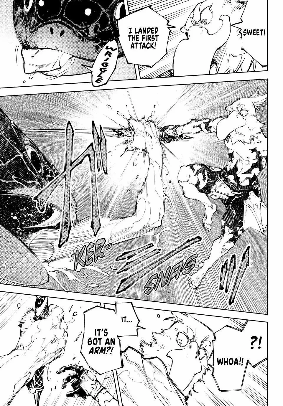 Read Shangri-La Frontier Manga Online