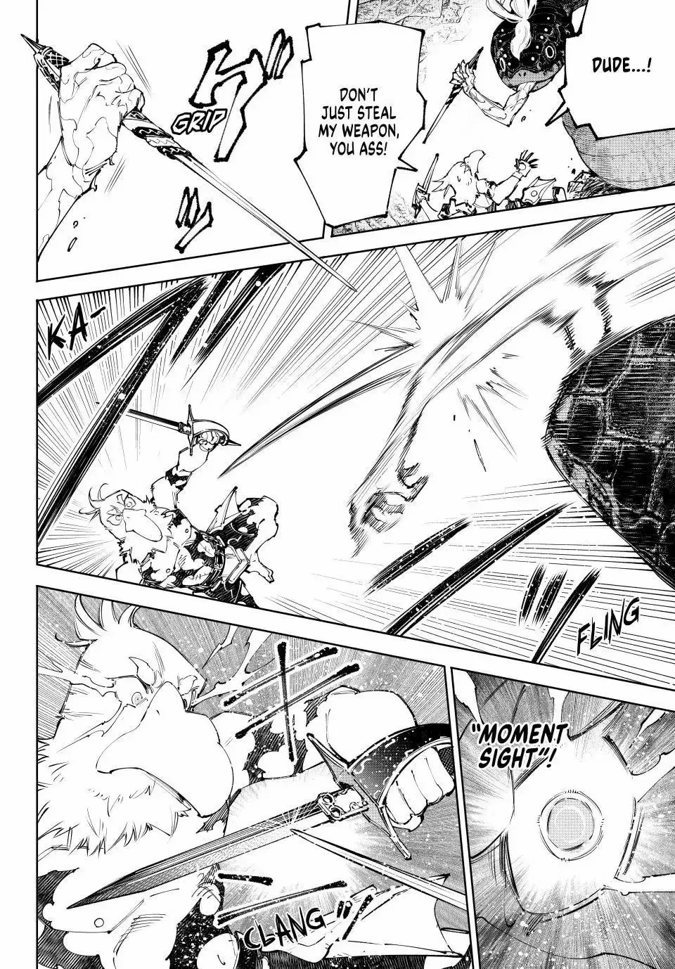 Read Shangri-La Frontier Manga Online