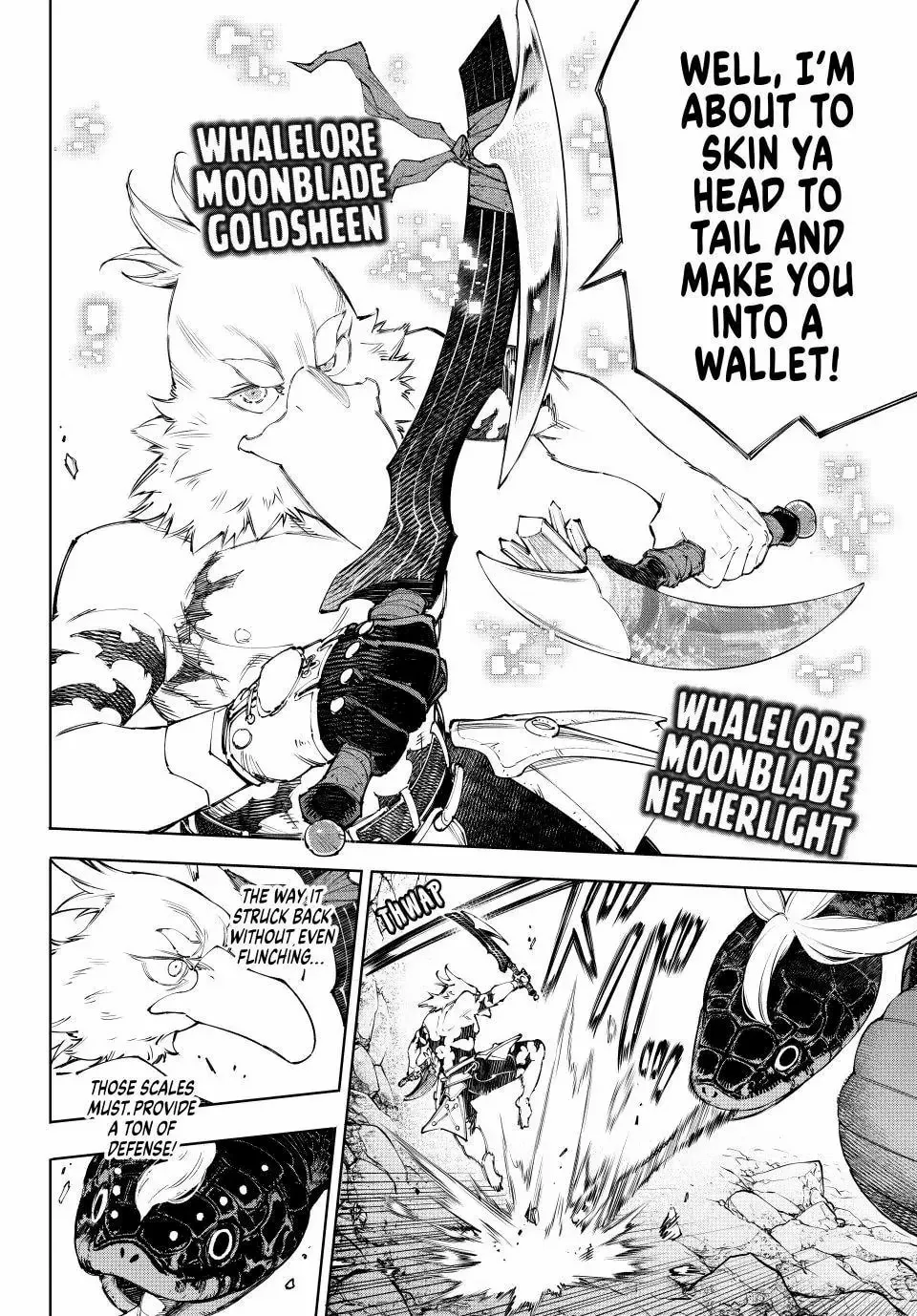 Read Shangri-La Frontier Manga Online