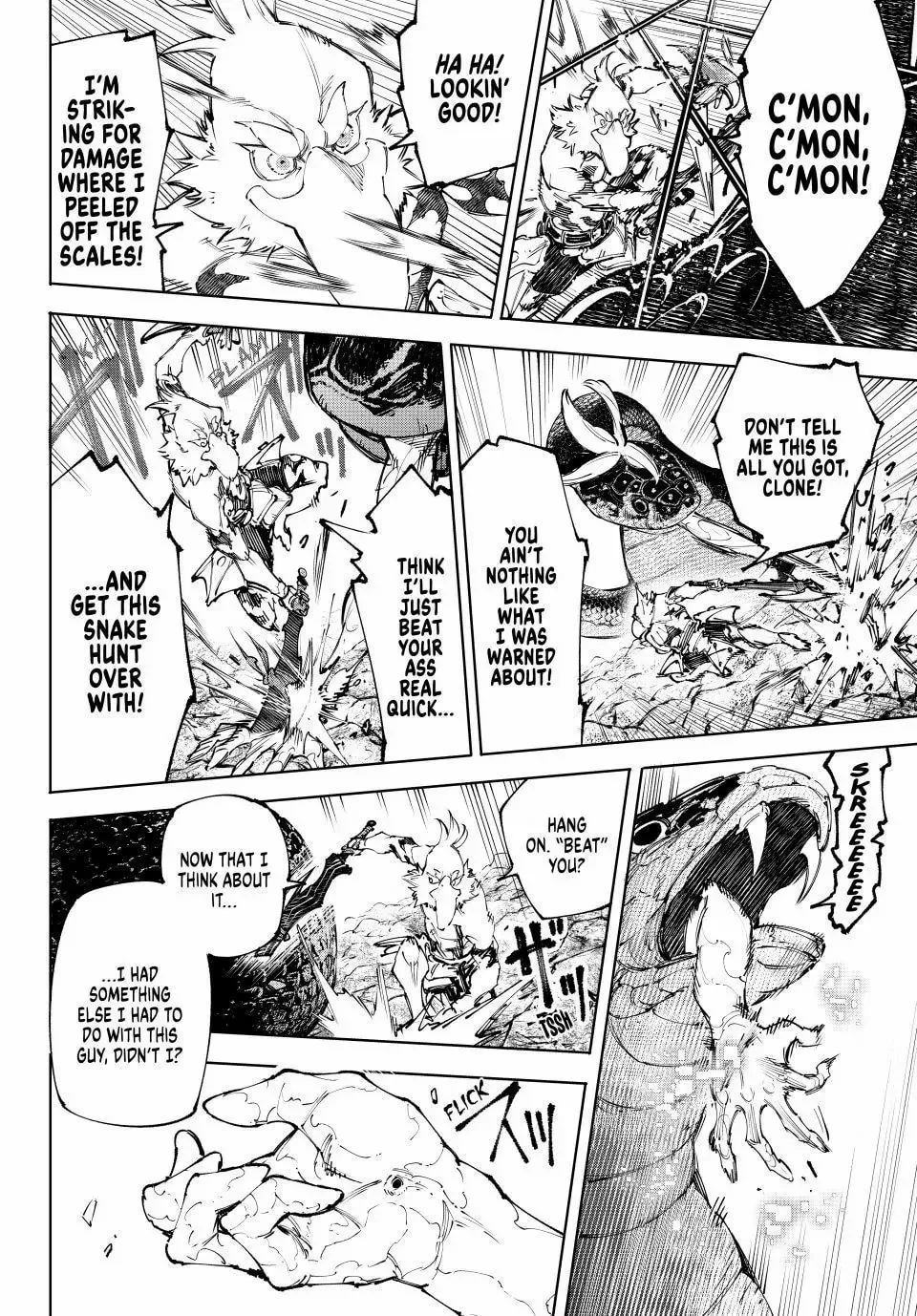 Read Shangri-La Frontier Manga Online