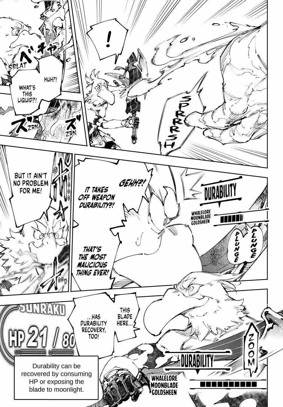 Read Shangri-La Frontier Manga Online