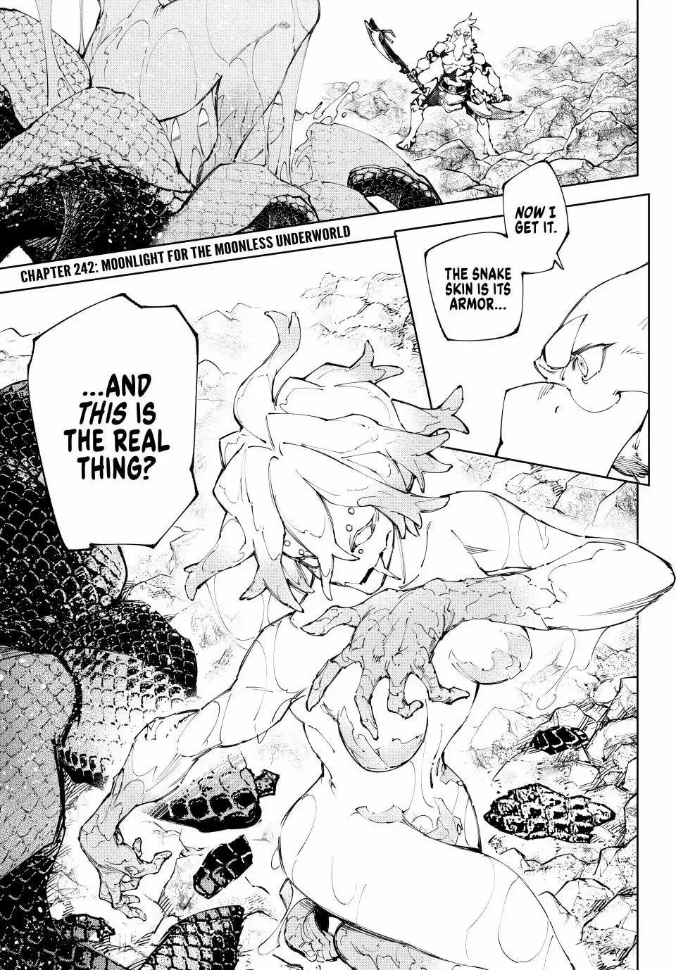 Read Shangri-La Frontier Manga Online