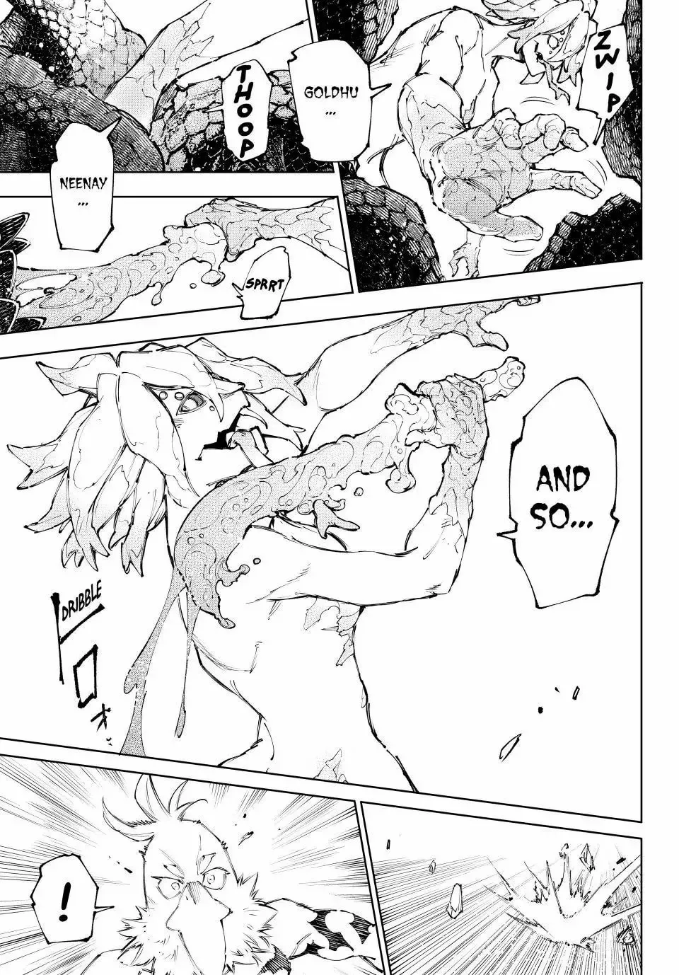 Read Shangri-La Frontier Manga Online