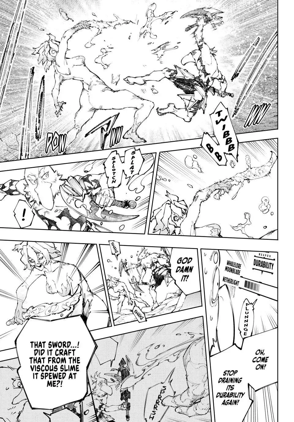 Read Shangri-La Frontier Manga Online