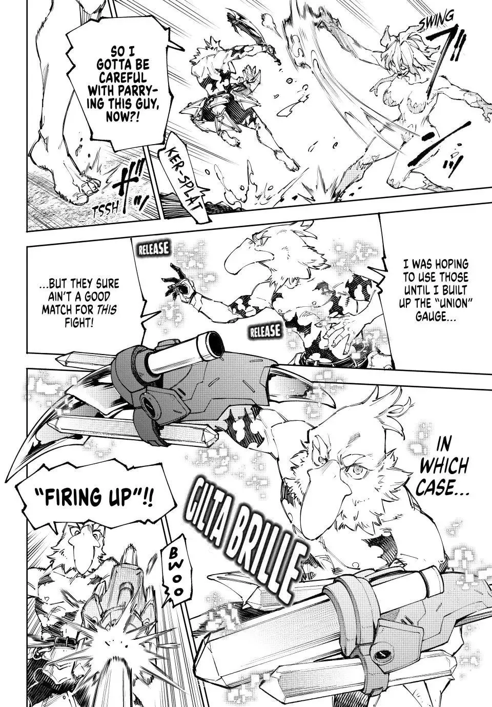 Read Shangri-La Frontier Manga Online