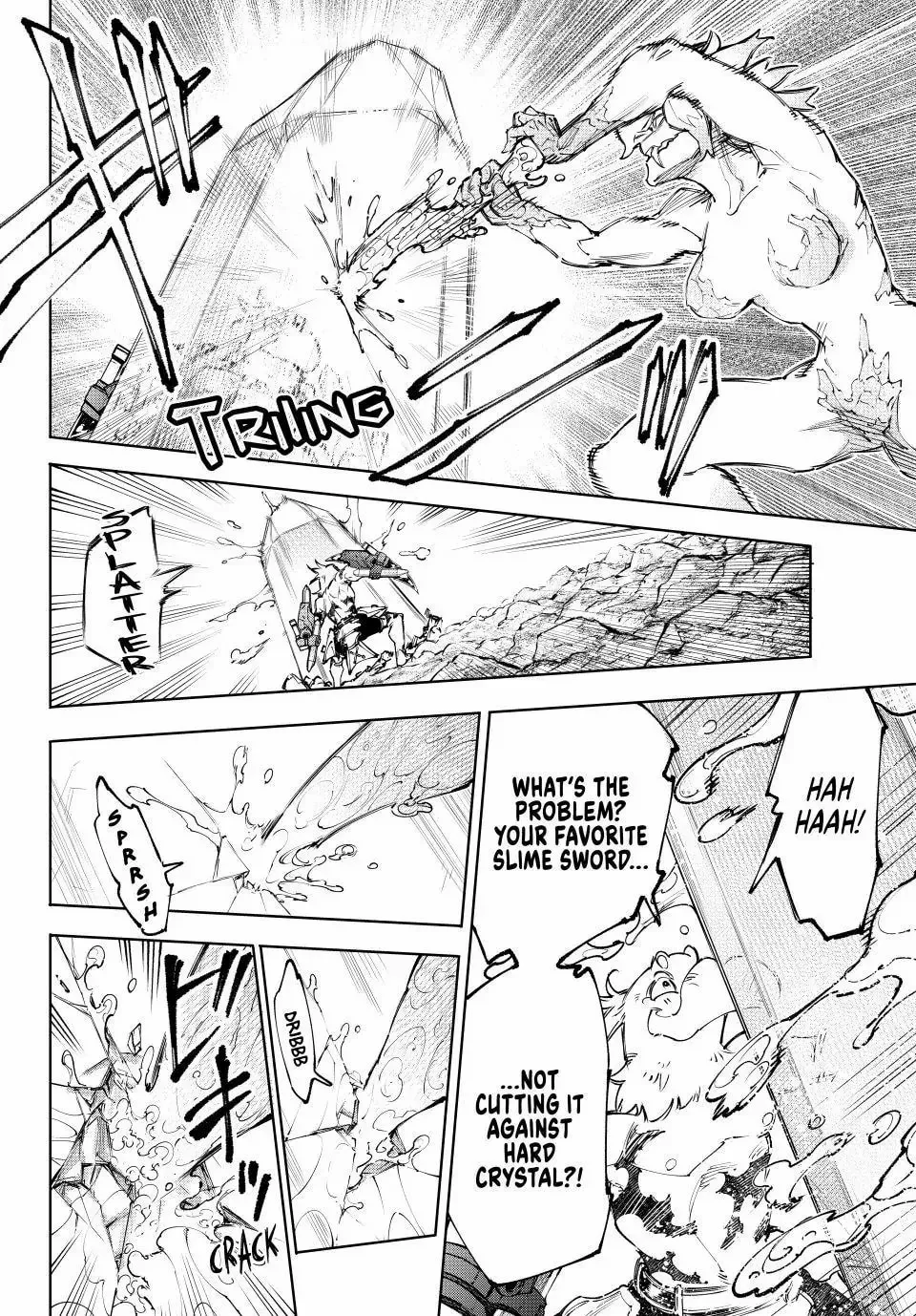 Read Shangri-La Frontier Manga Online