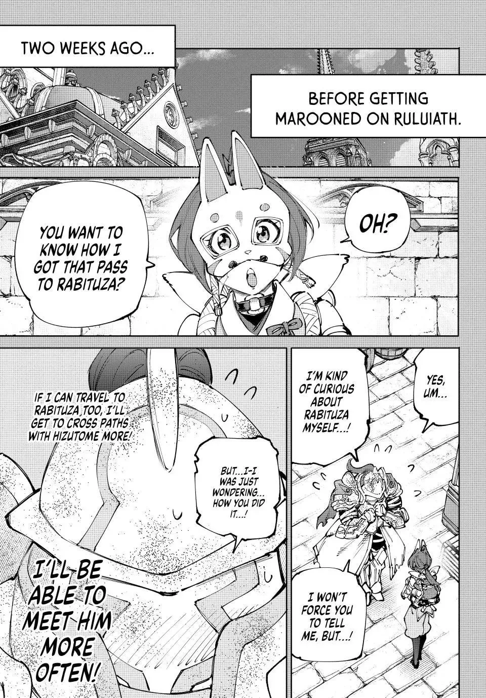 Read Shangri-La Frontier Manga Online