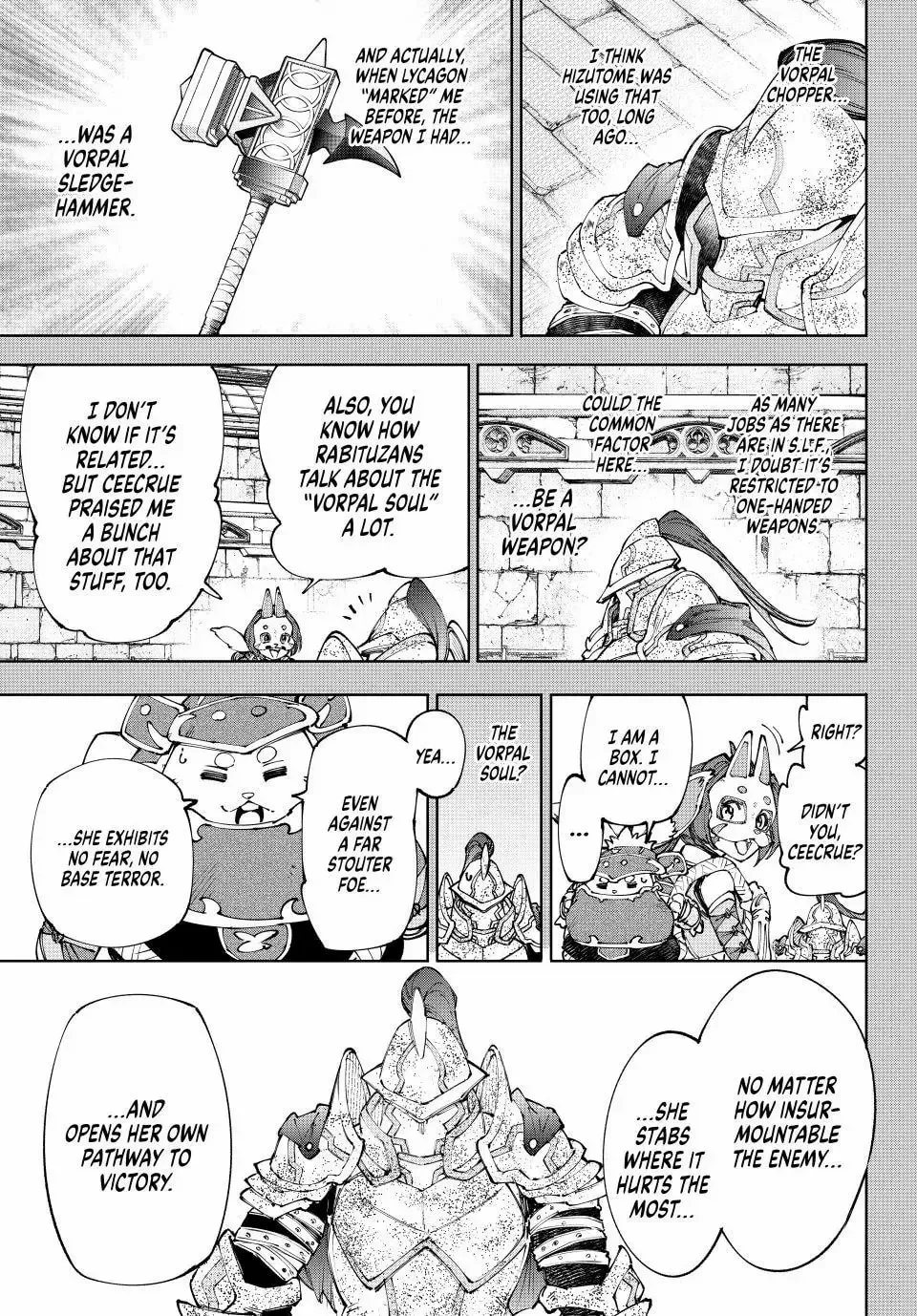 Read Shangri-La Frontier Manga Online