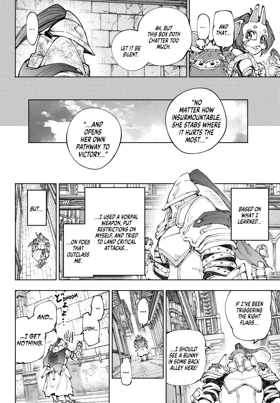 Read Shangri-La Frontier Manga Online