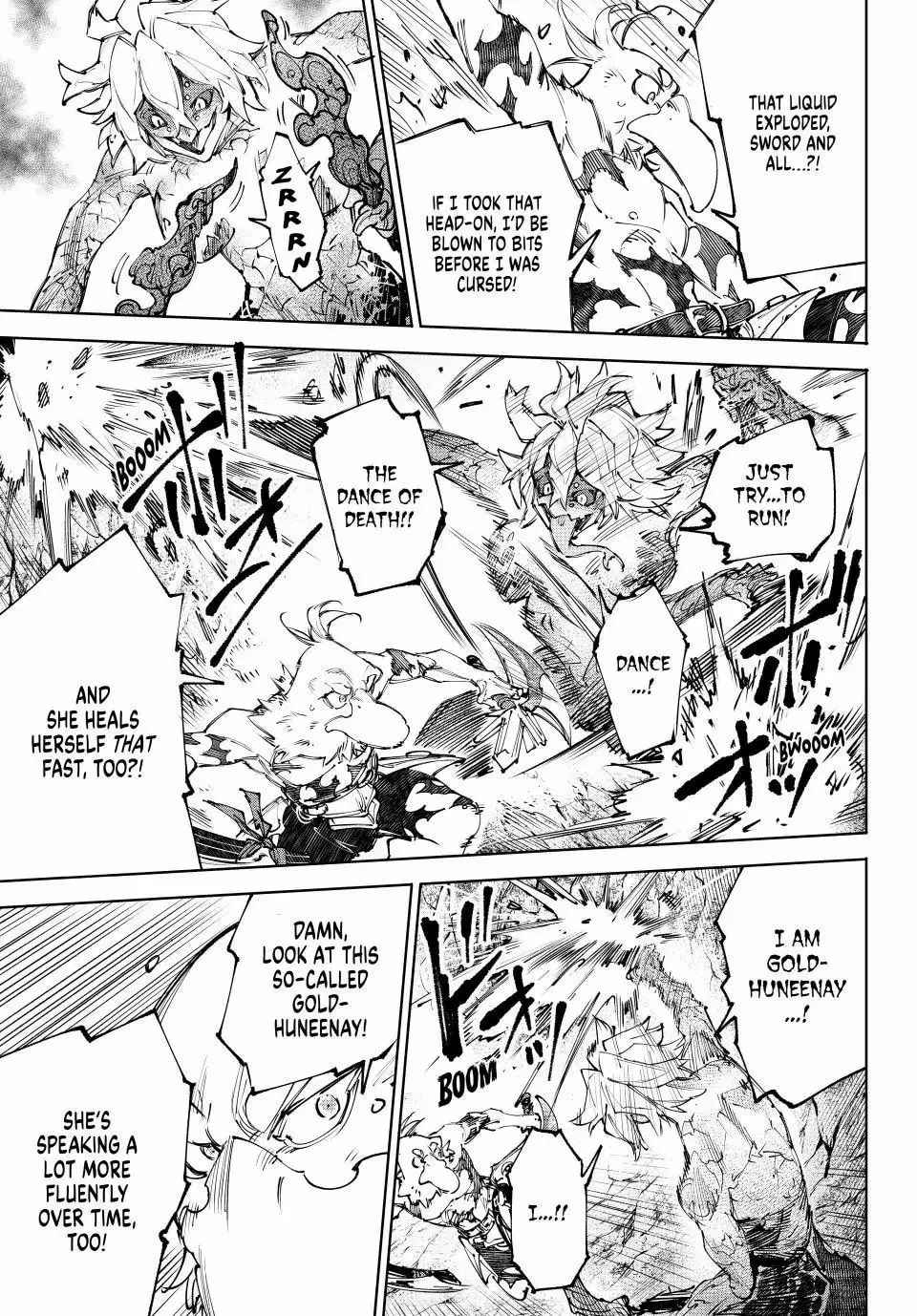 Read Shangri-La Frontier Manga Online