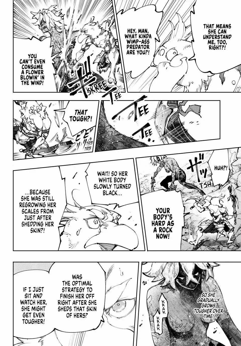 Read Shangri-La Frontier Manga Online