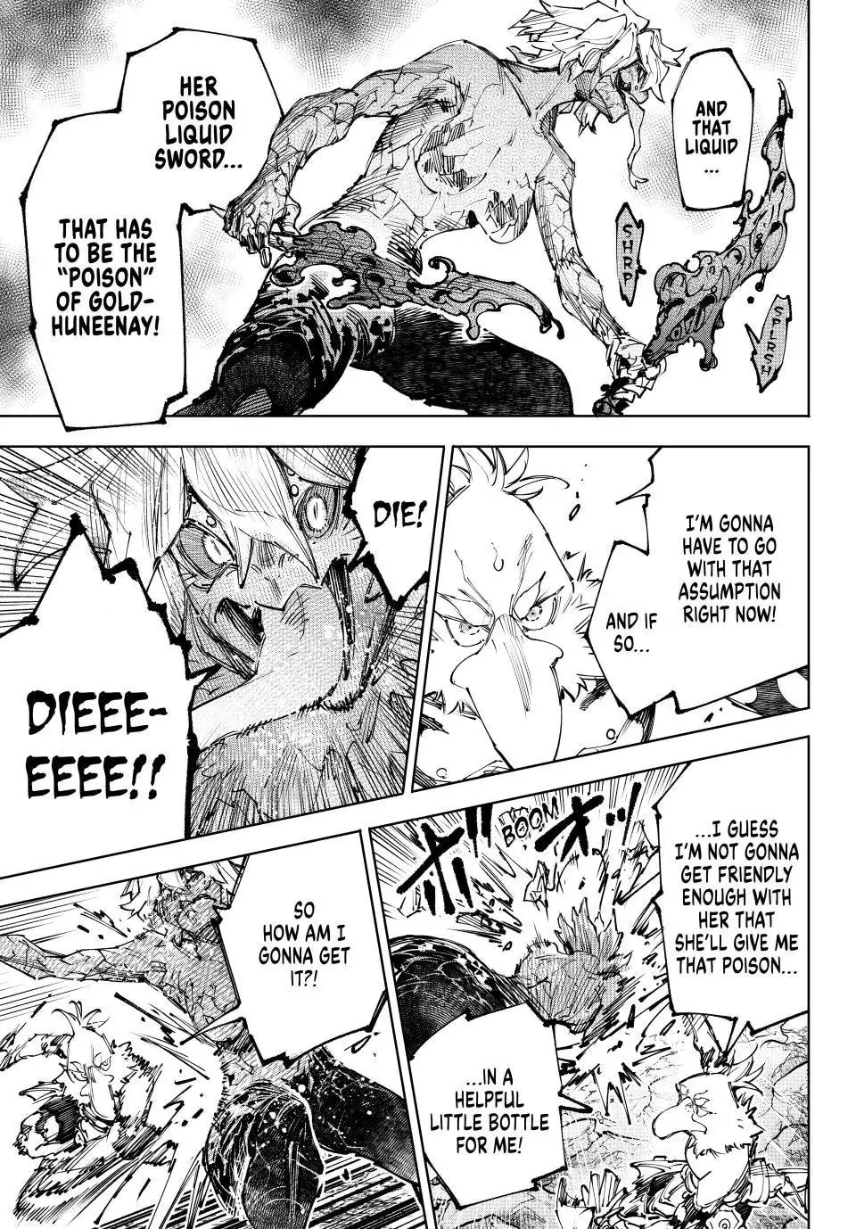 Read Shangri-La Frontier Manga Online