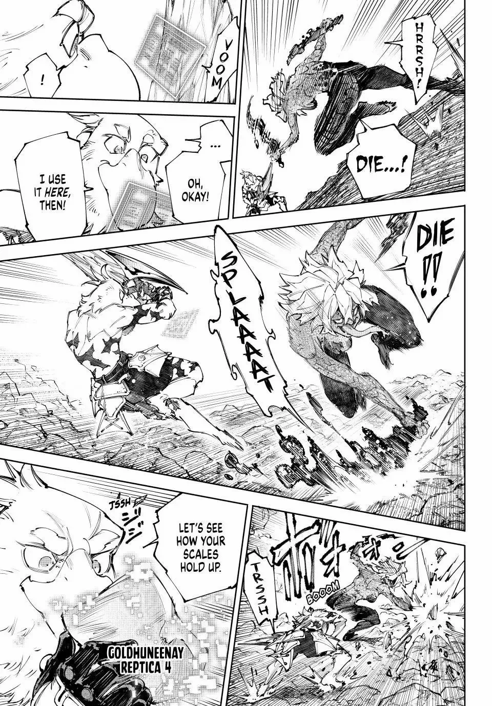 Read Shangri-La Frontier Manga Online