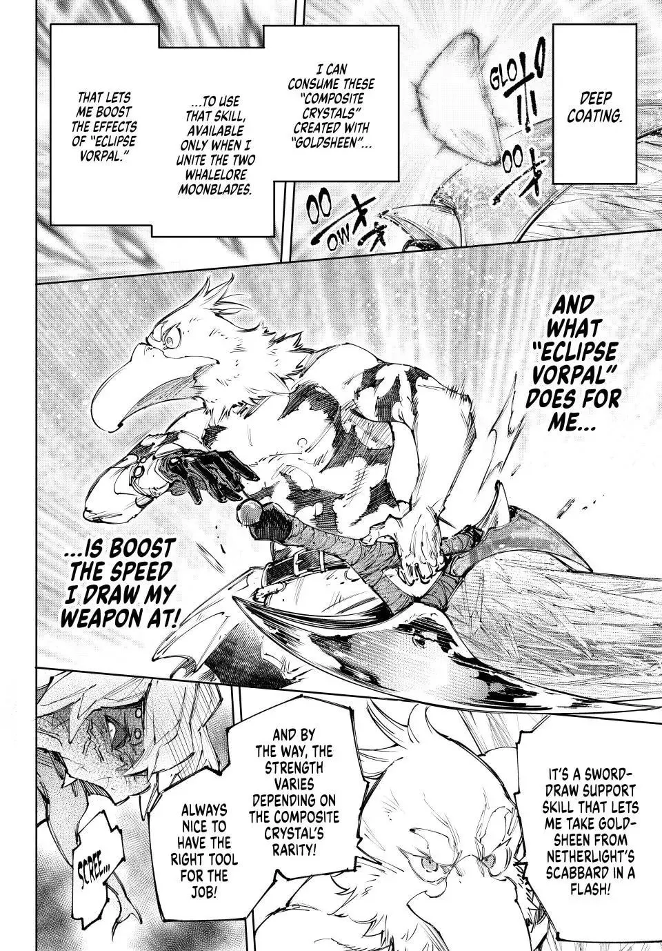 Read Shangri-La Frontier Manga Online