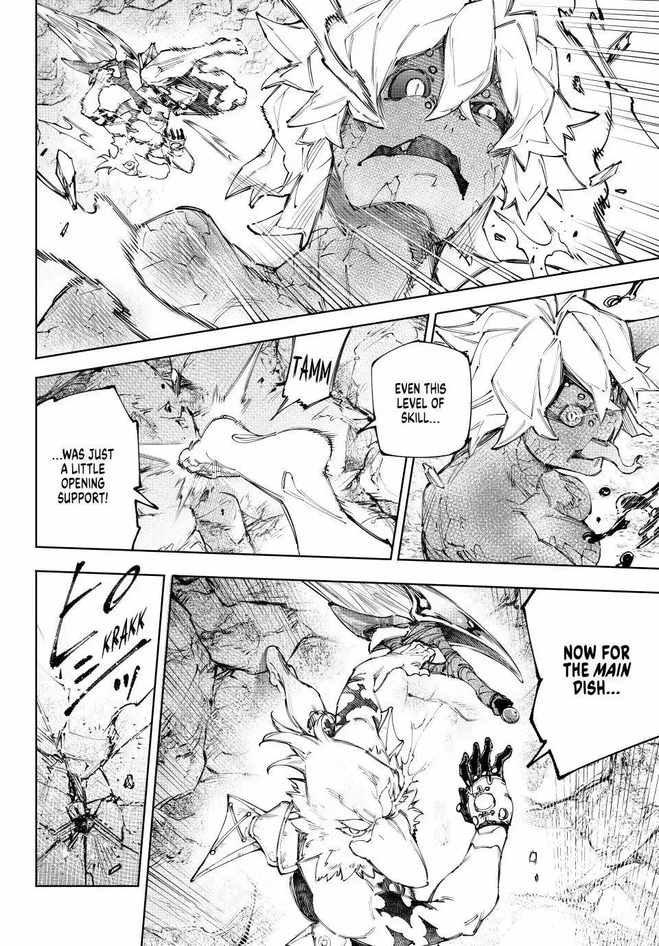 Read Shangri-La Frontier Manga Online