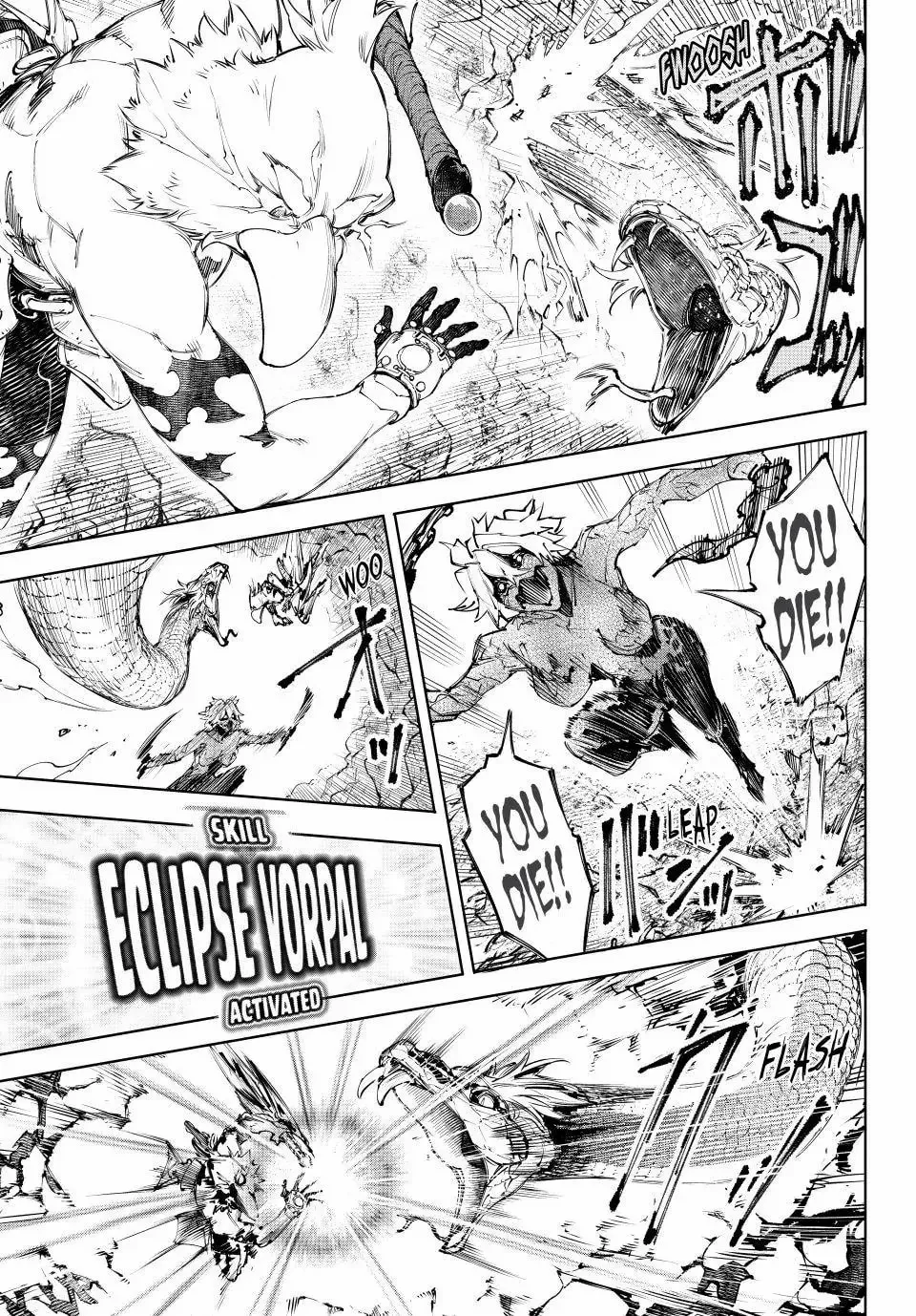 Read Shangri-La Frontier Manga Online