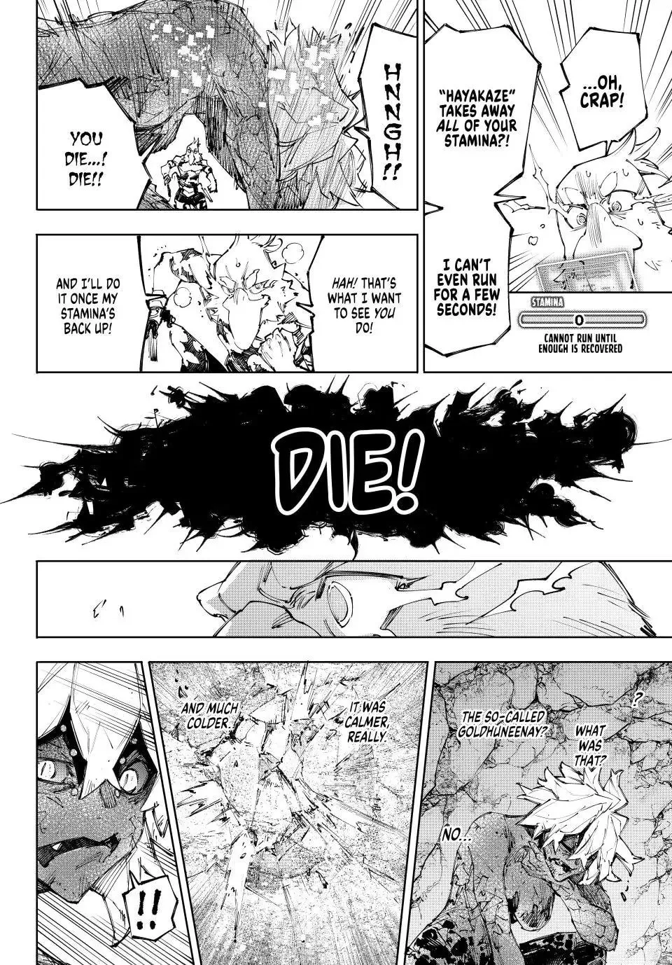 Read Shangri-La Frontier Manga Online