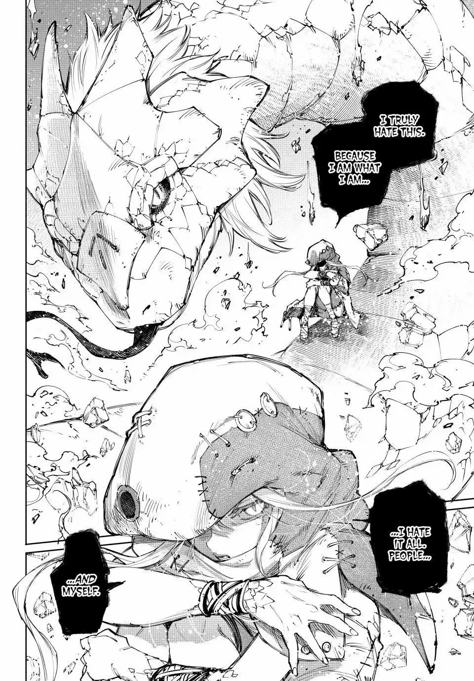 Read Shangri-La Frontier Manga Online