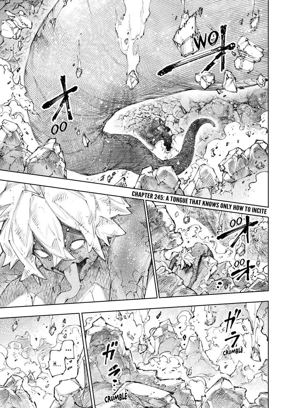 Read Shangri-La Frontier Manga Online