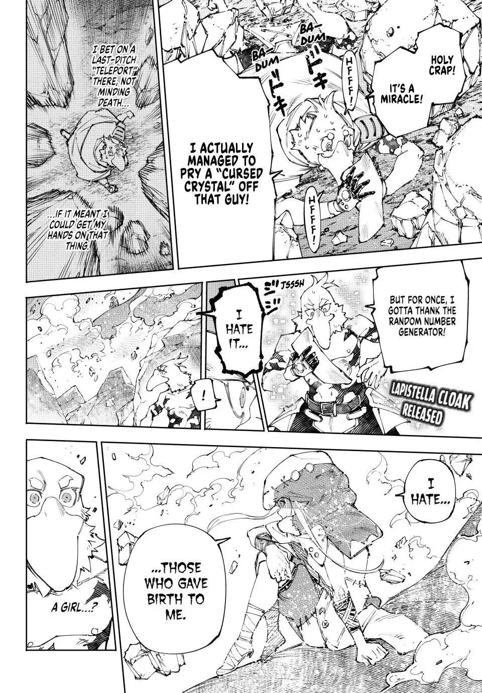 Read Shangri-La Frontier Manga Online