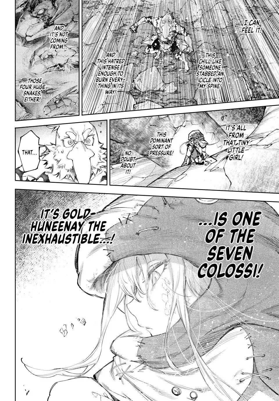 Read Shangri-La Frontier Manga Online