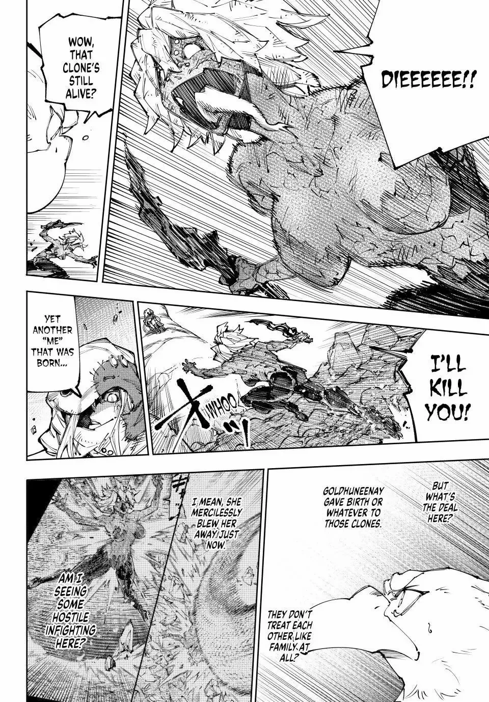 Read Shangri-La Frontier Manga Online