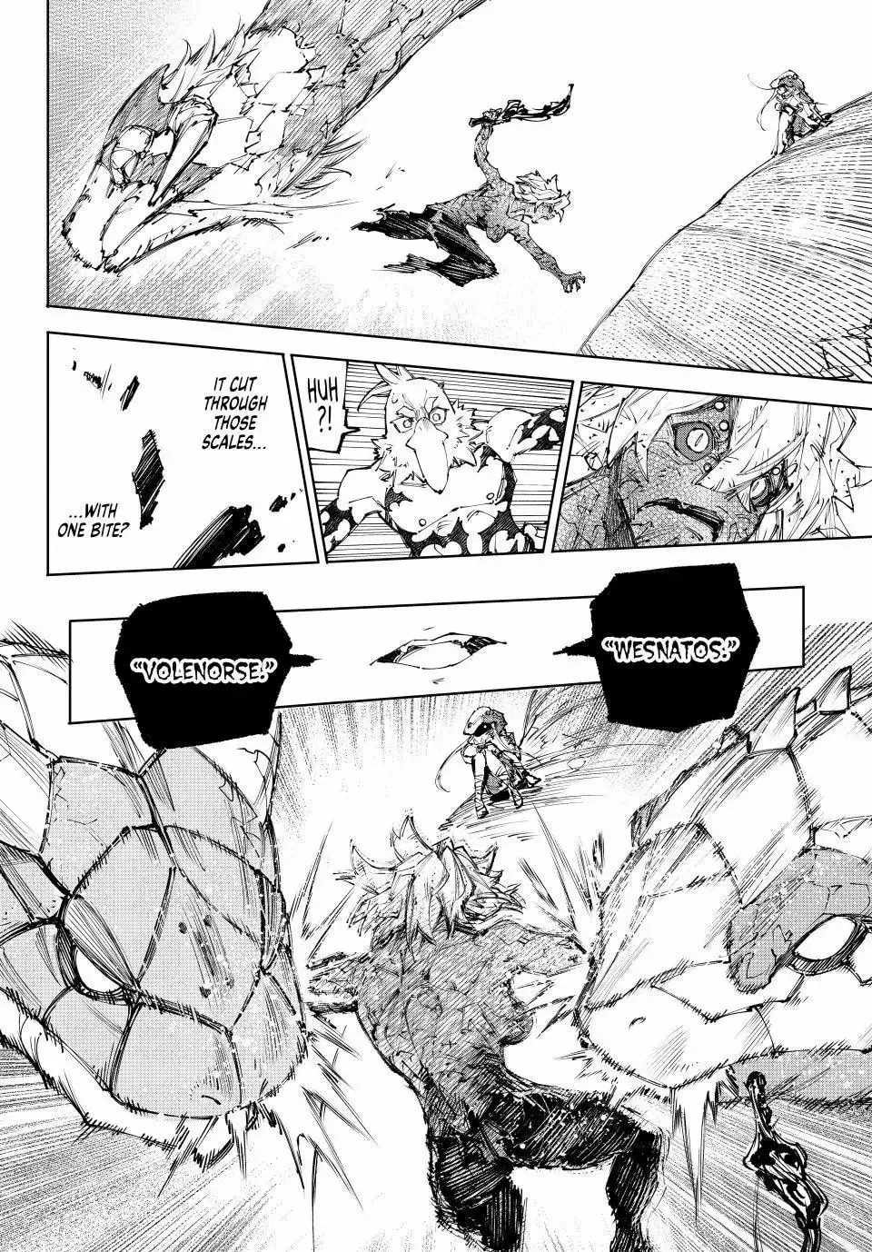 Read Shangri-La Frontier Manga Online