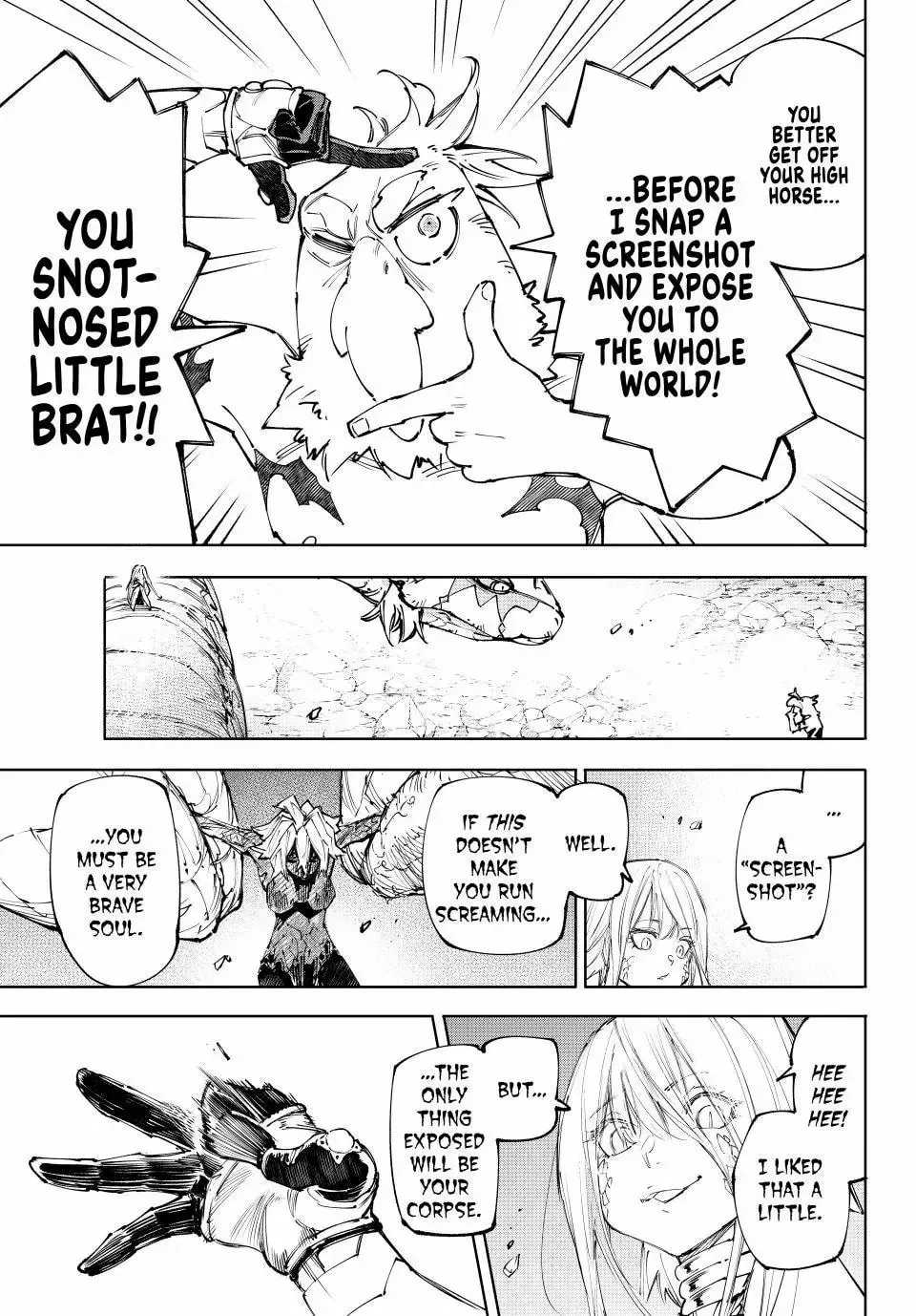 Read Shangri-La Frontier Manga Online