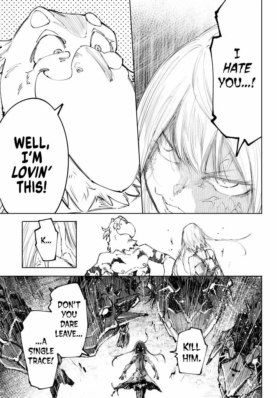 Read Shangri-La Frontier Manga Online