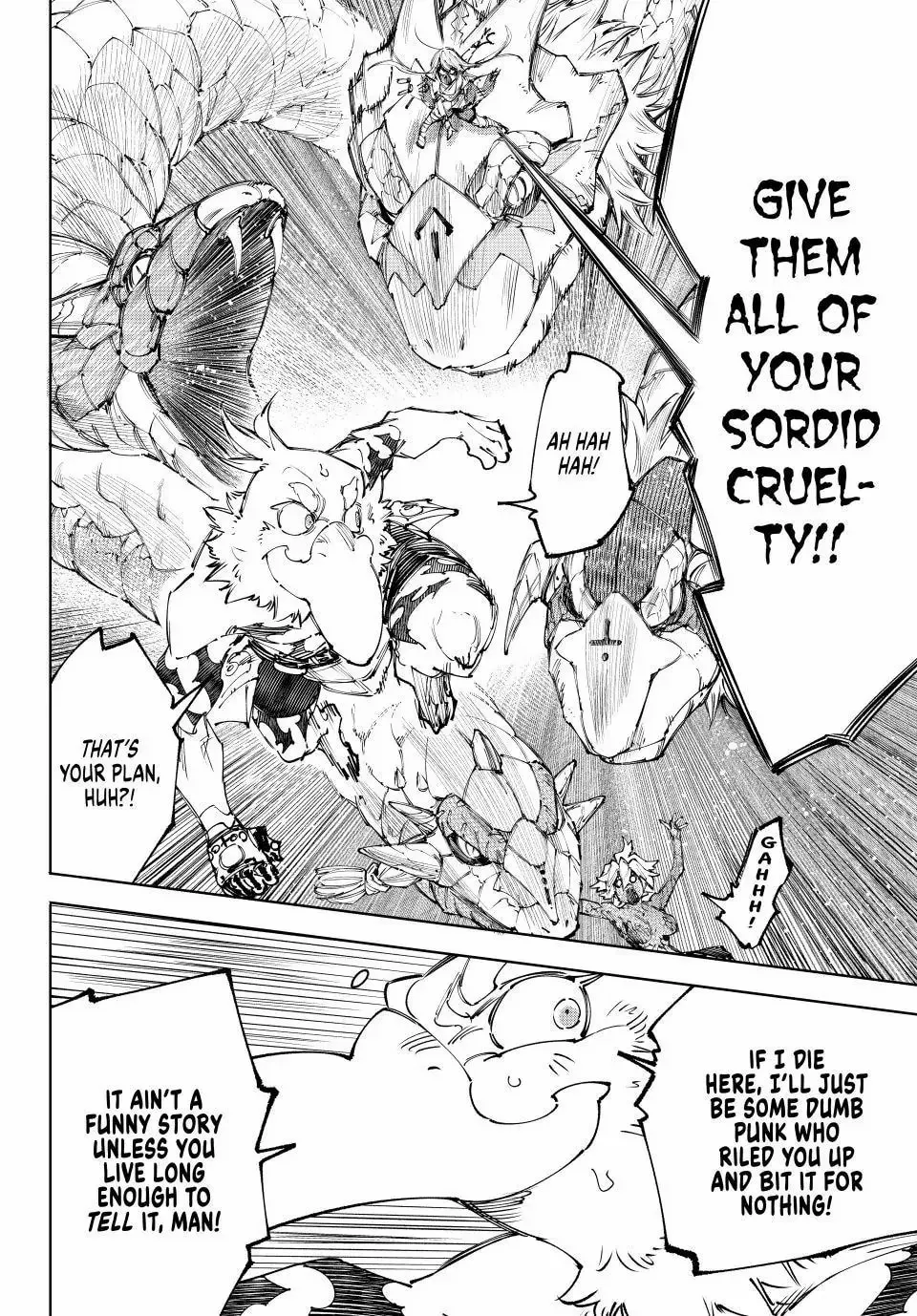 Read Shangri-La Frontier Manga Online