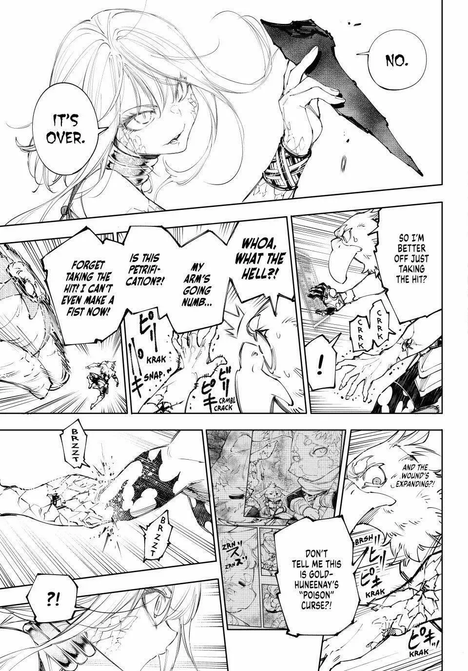 Read Shangri-La Frontier Manga Online