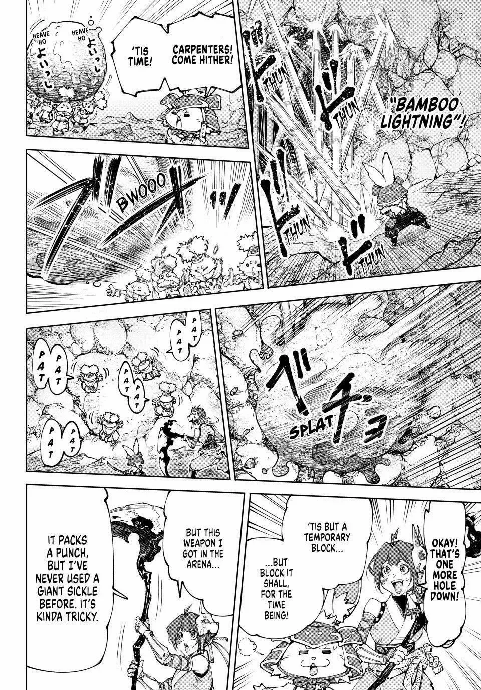 Read Shangri-La Frontier Manga Online