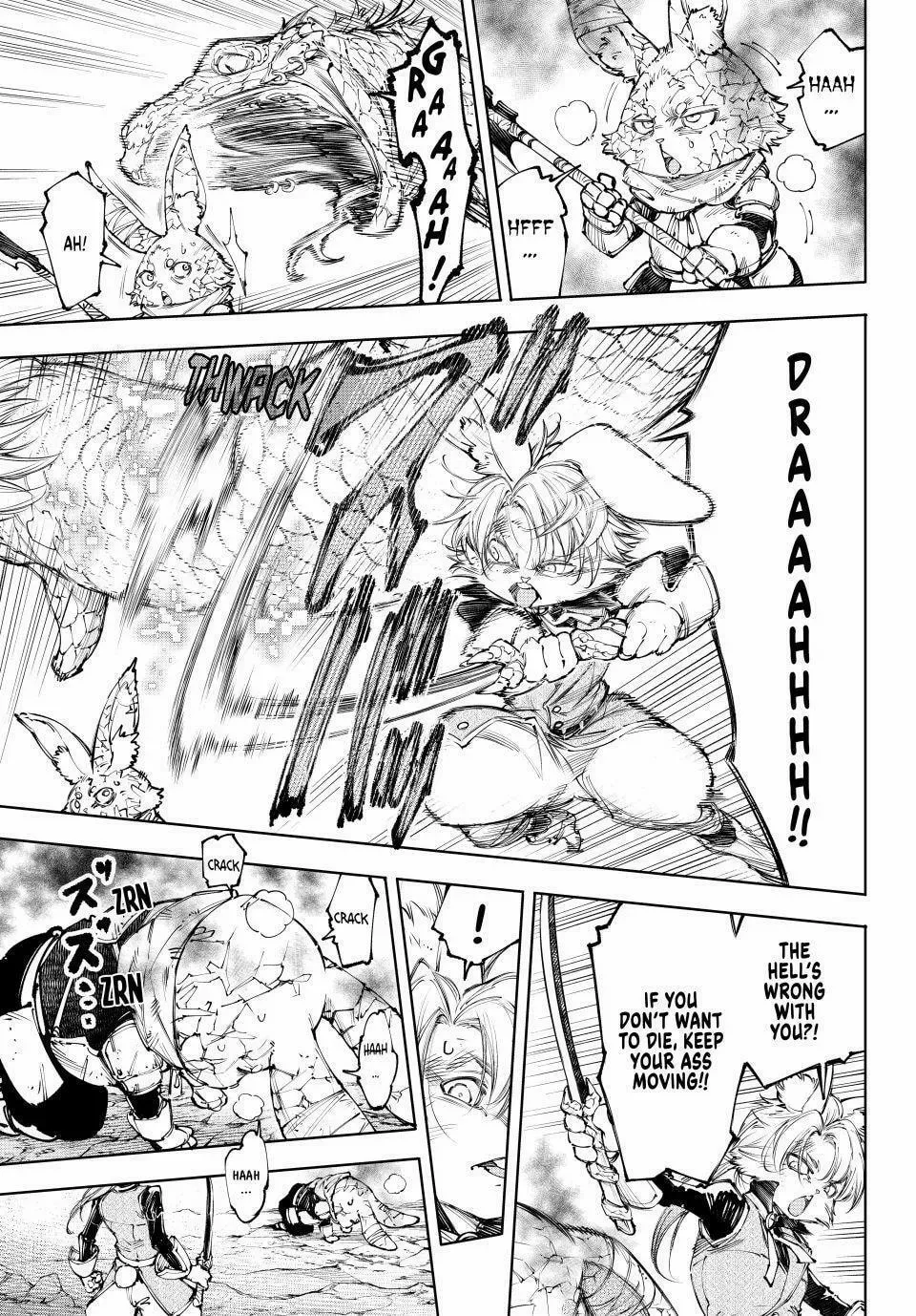 Read Shangri-La Frontier Manga Online