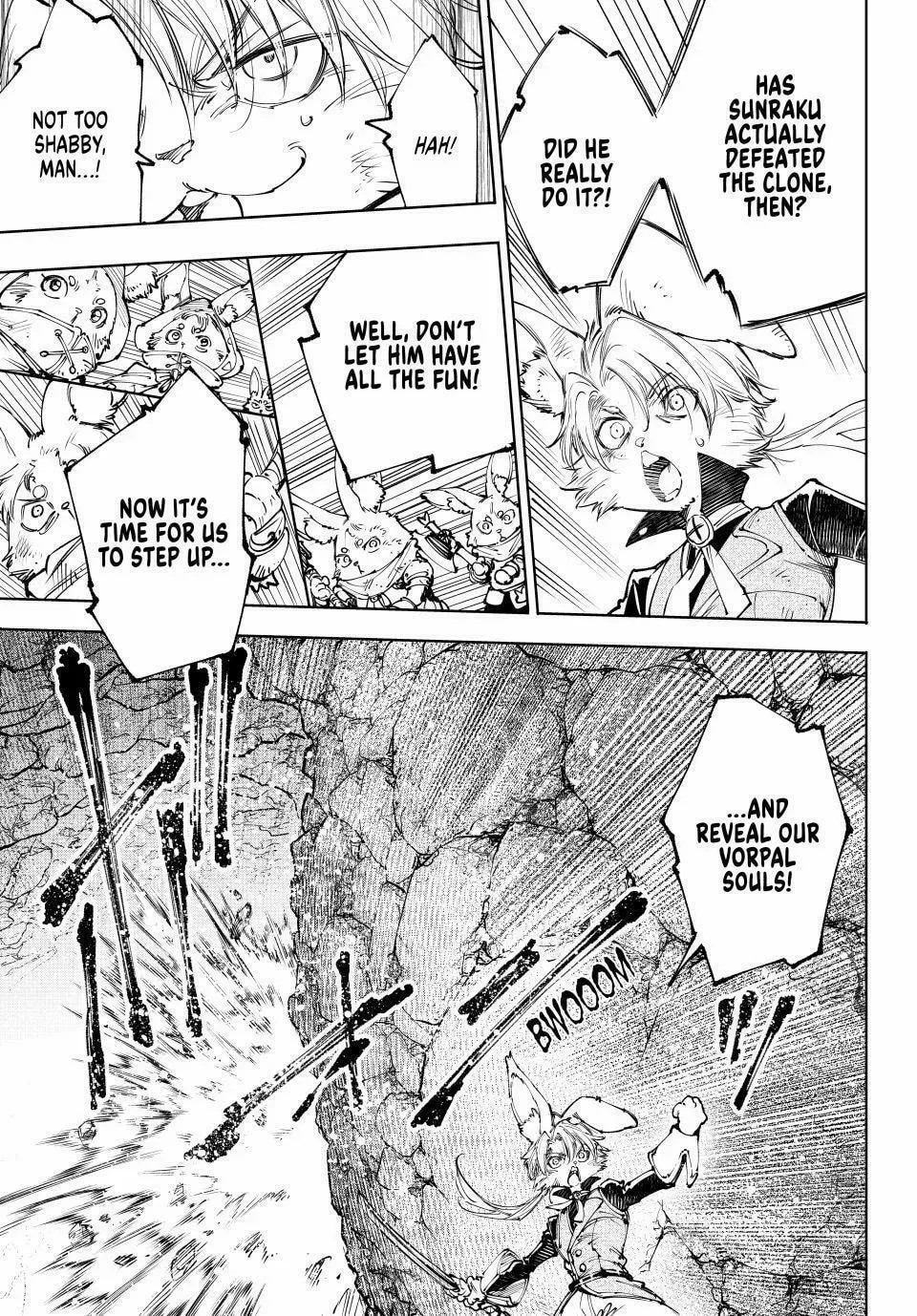 Read Shangri-La Frontier Manga Online