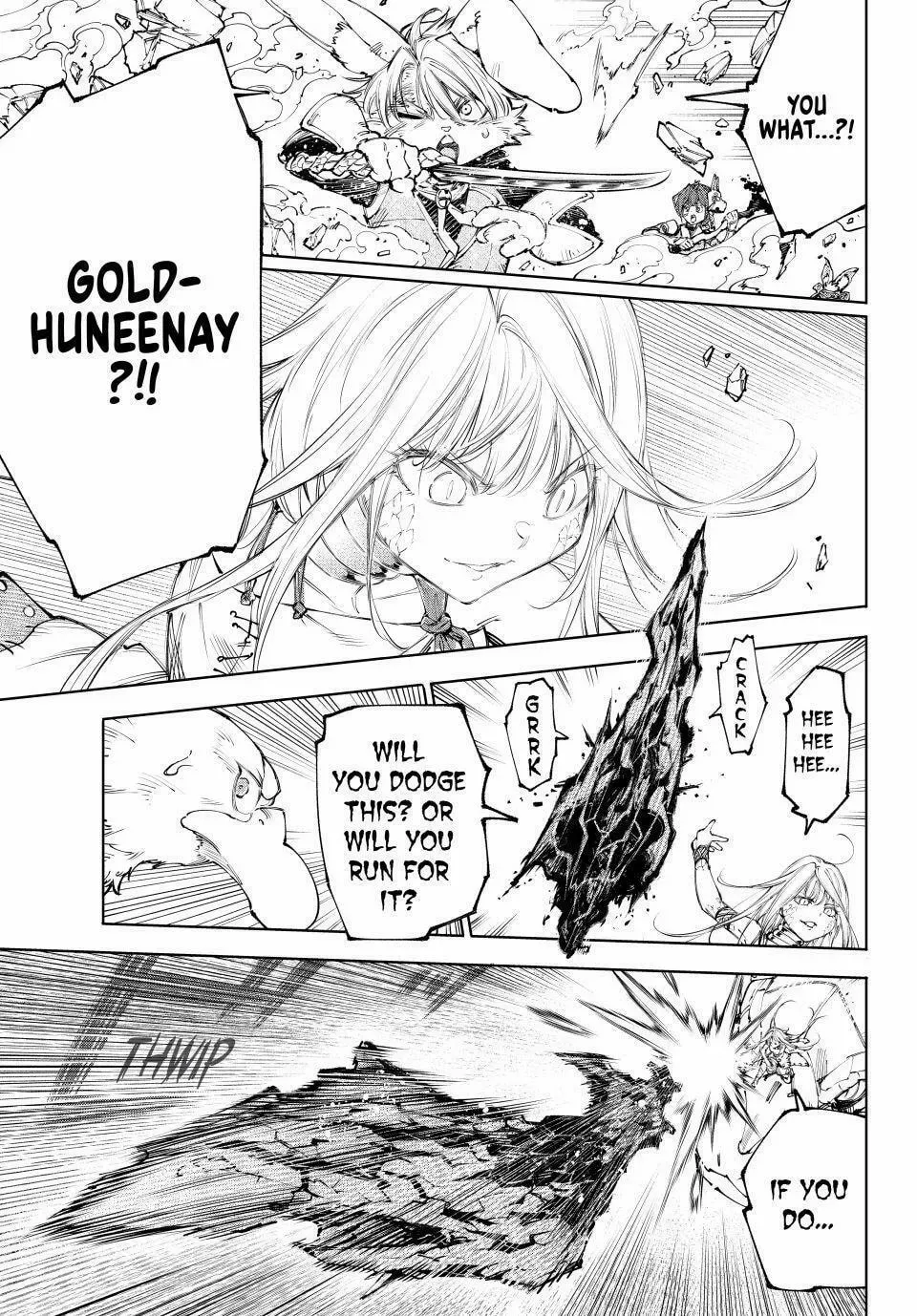 Read Shangri-La Frontier Manga Online