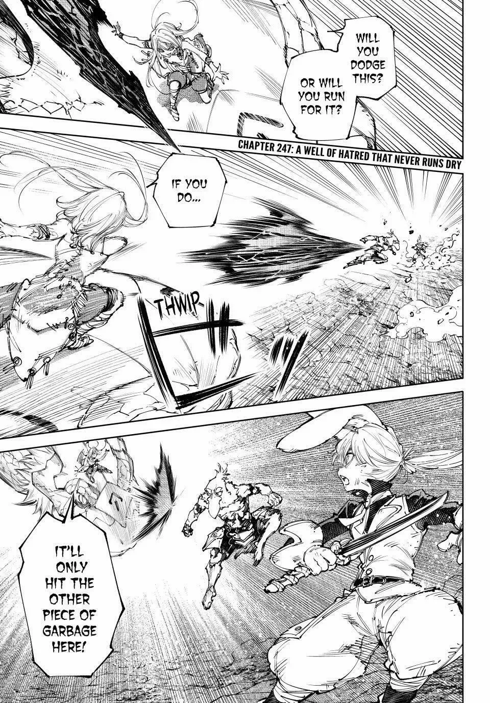 Read Shangri-La Frontier Manga Online