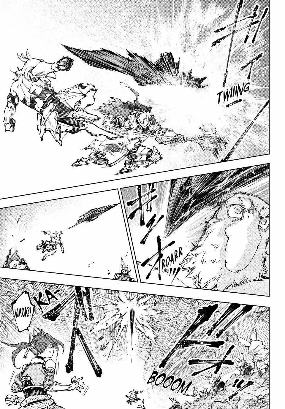 Read Shangri-La Frontier Manga Online