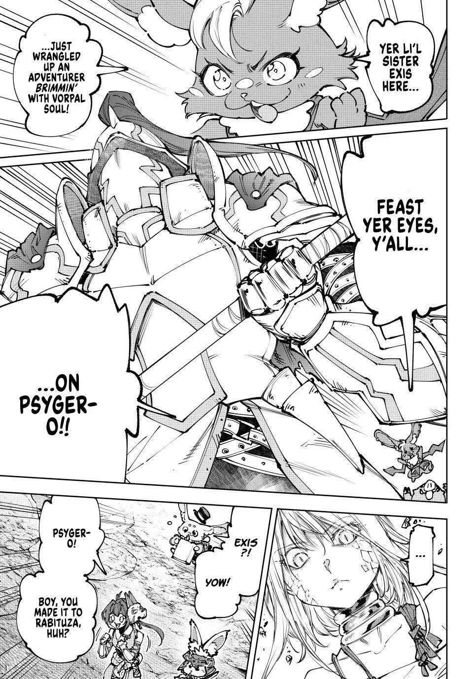 Read Shangri-La Frontier Manga Online