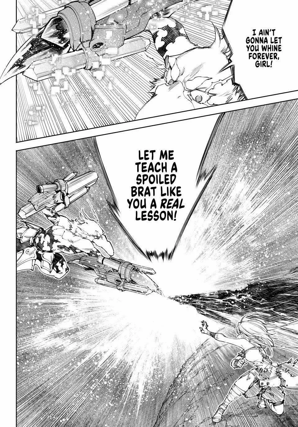 Read Shangri-La Frontier Manga Online