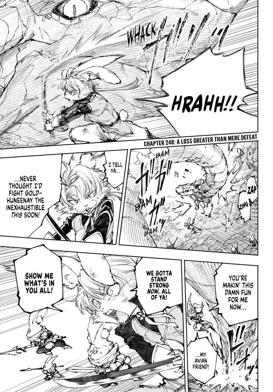 Read Shangri-La Frontier Manga Online