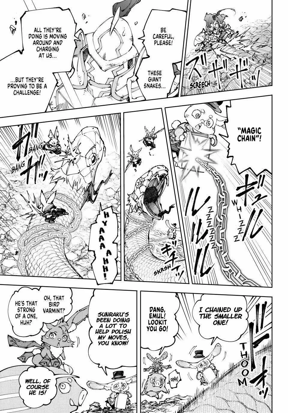 Read Shangri-La Frontier Manga Online