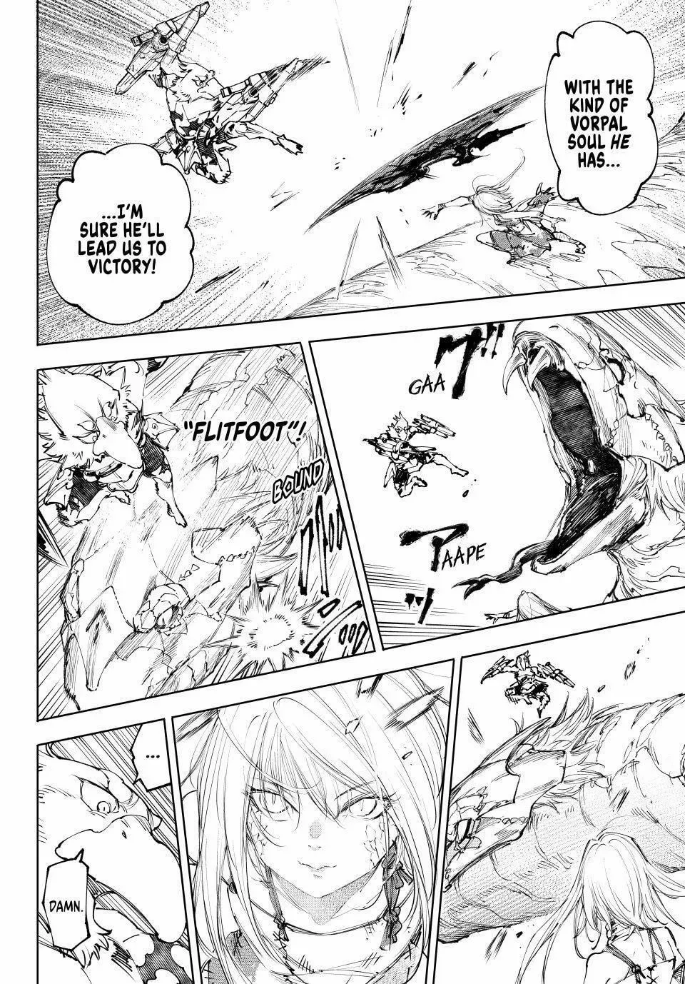 Read Shangri-La Frontier Manga Online