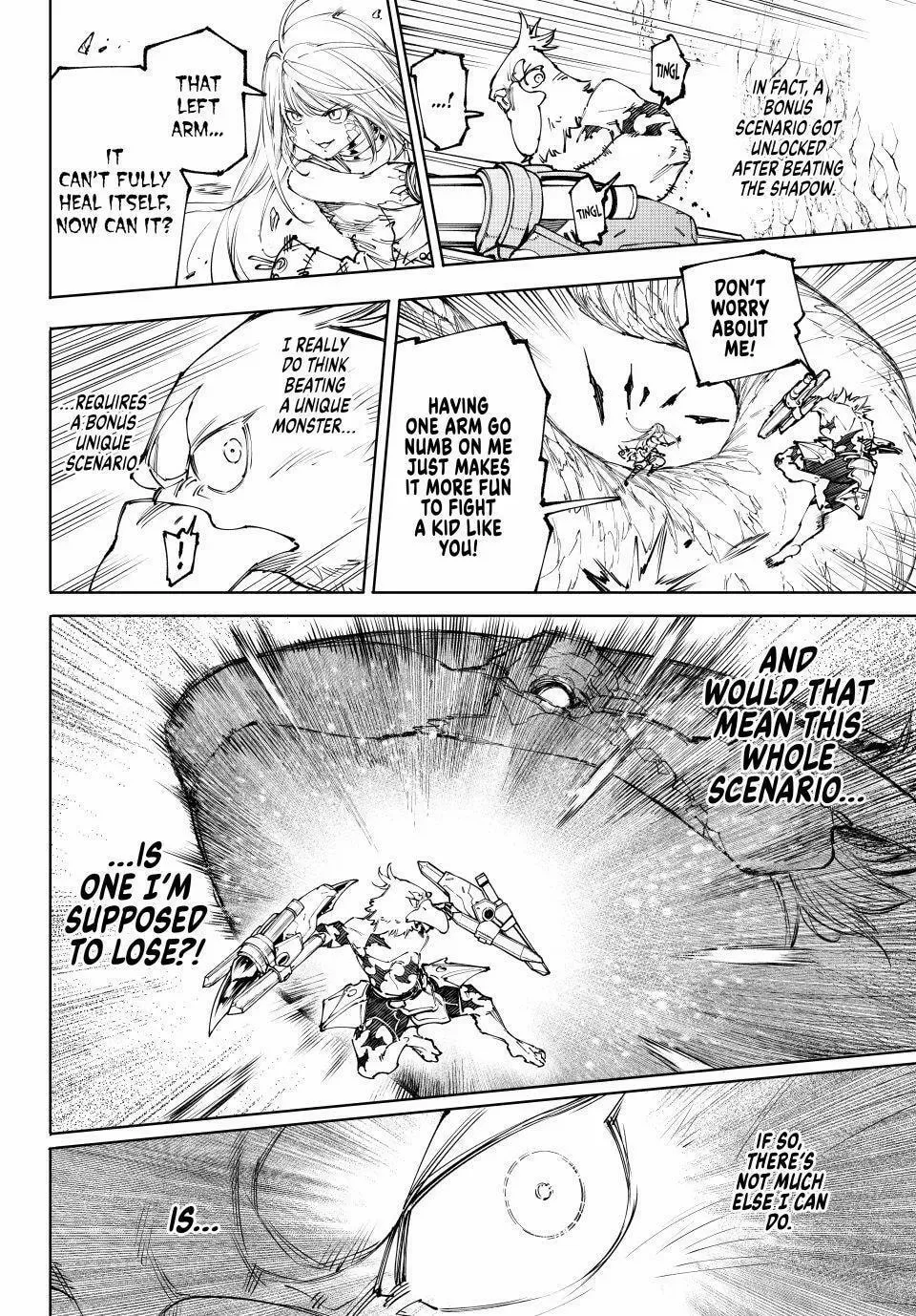 Read Shangri-La Frontier Manga Online