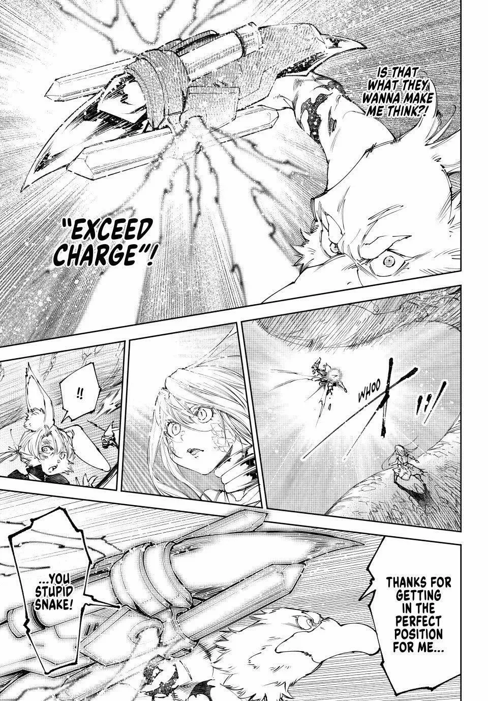 Read Shangri-La Frontier Manga Online